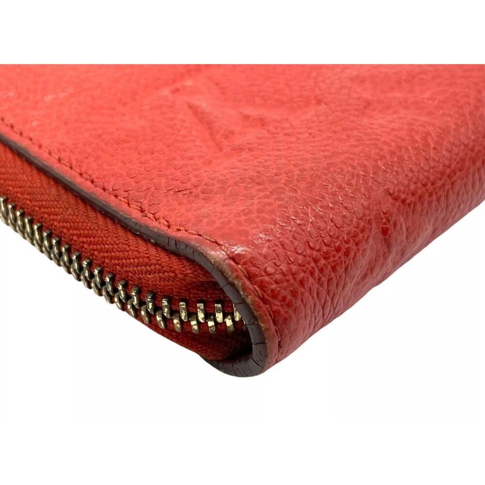 Auth Louis Vuitton Portefeuille Empreinte Secret Compact Wallet - Picture 6 of 13
